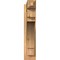 Ekena Millwork Merced Smooth Craftsman Outlooker, Western Red Cedar, 5 1/2"W x 26"D x 26"H OUT06X26X26MRC04SWR - alternate 3